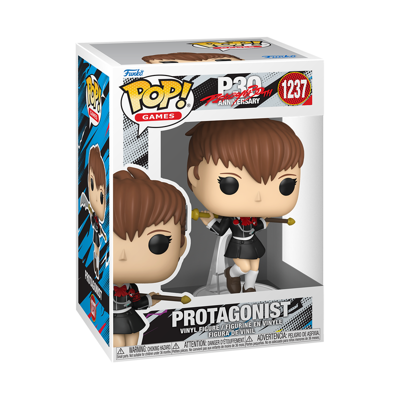 Persona 3 - Protagonist (1237)