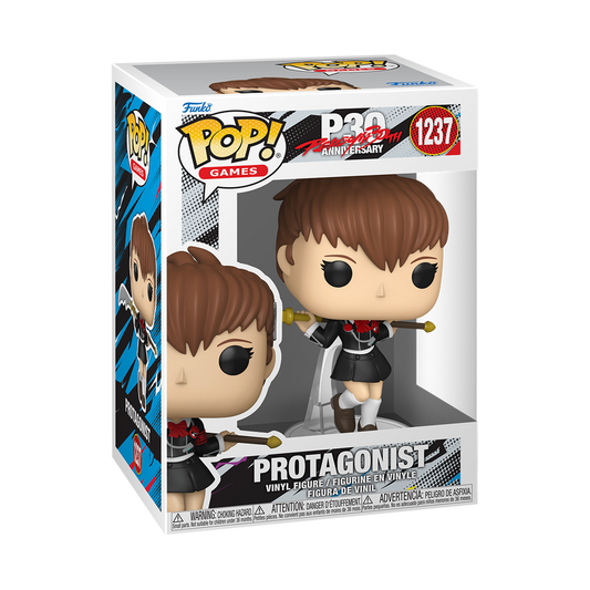 Persona 3 - Protagonist (1237)