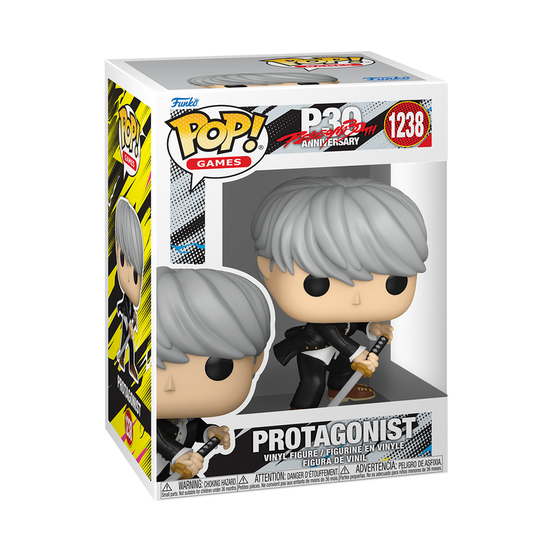 Persona 4 - Protagonist (1238)
