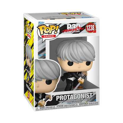 Persona 4 - Protagonist (1238)