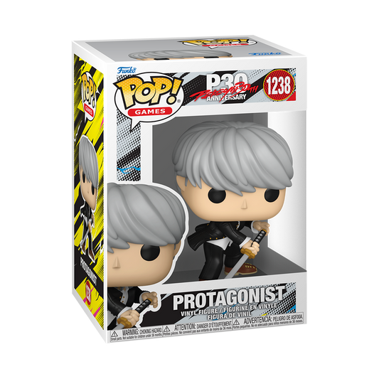 Persona 4 - Protagonist (1238)