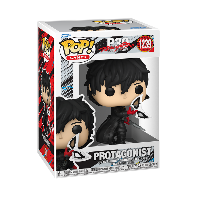 Persona 5 - Protagonist (1239)