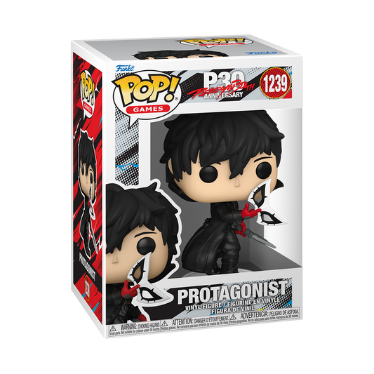 Persona 5 - Protagonist (1239)