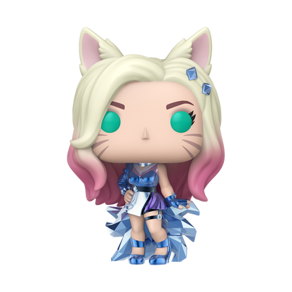 KDA - Ahri (1220)