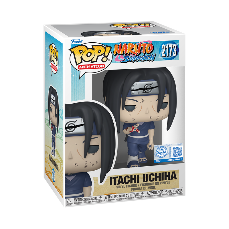 Naruto Shippuden - Itachi Uchiha (2173) Special
