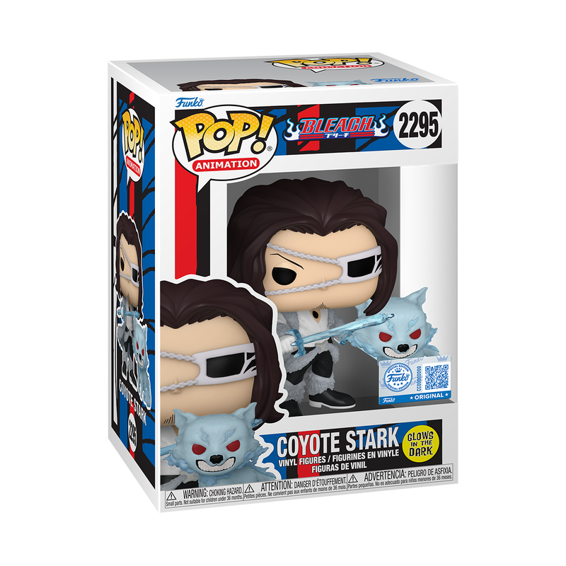 Bleach - Coyote Stark (2399) Glows Special