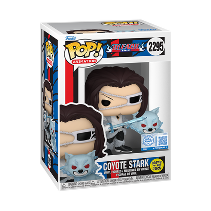 Bleach - Coyote Stark (2399) Glows Special