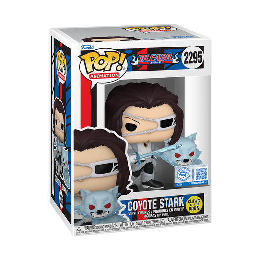 Bleach - Coyote Stark (2399) Glows Special