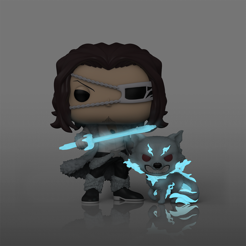 Bleach - Coyote Stark (2399) Glows Special