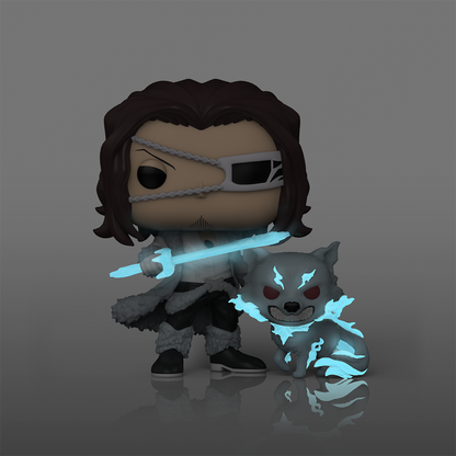 Bleach - Coyote Stark (2399) Glows Special