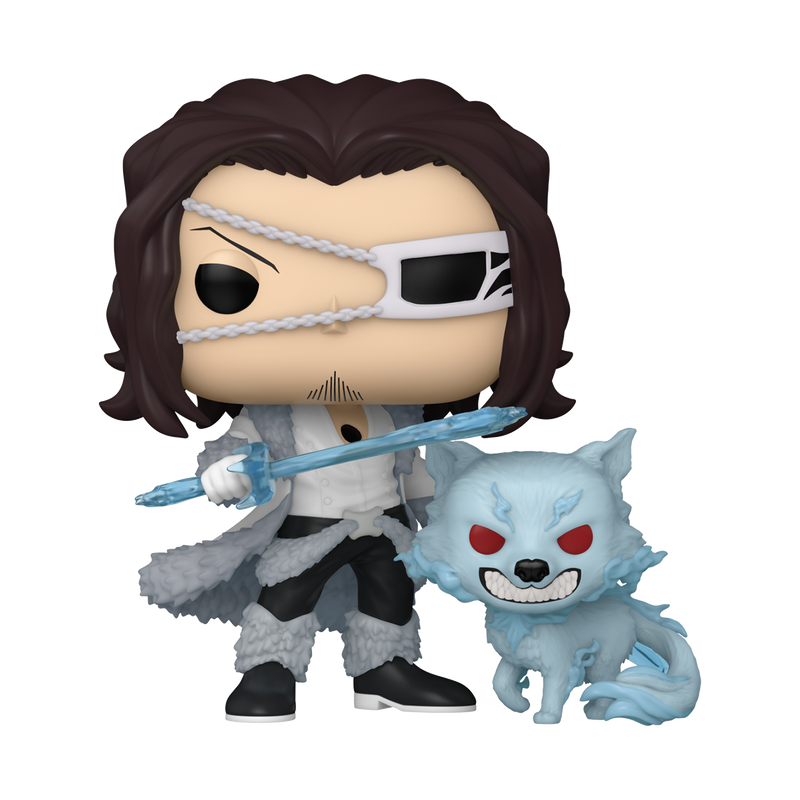 Bleach - Coyote Stark (2399) Glows Special