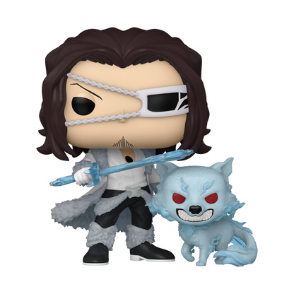 Bleach - Coyote Stark (2399) Glows Special
