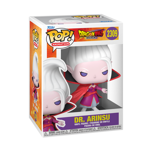Dragon Ball Daima - Dr Arinsu (2309)