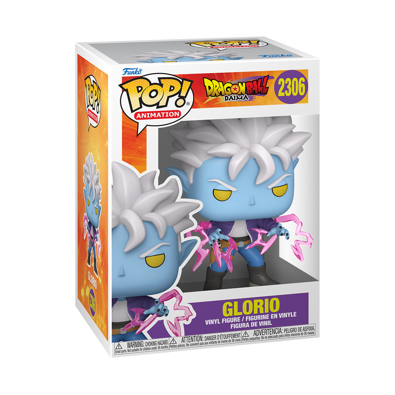 Dragon Ball Daima - Glorio (2306)