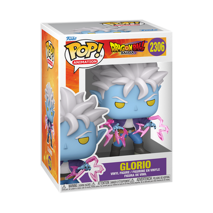 Dragon Ball Daima - Glorio (2306)