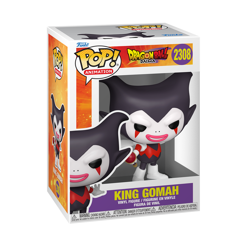 Dragon Ball Daima - King Gomah (2308)