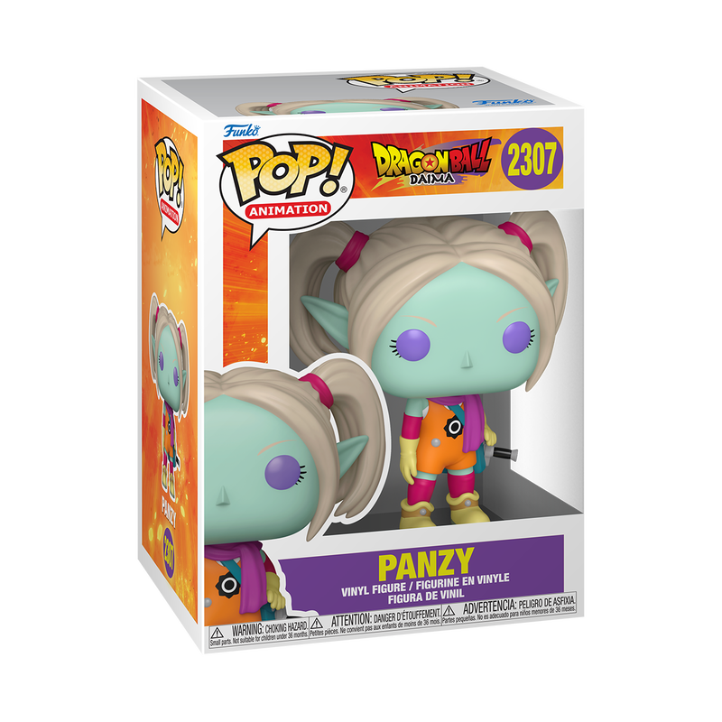 Dragon Ball Daima - Panzy (2307)