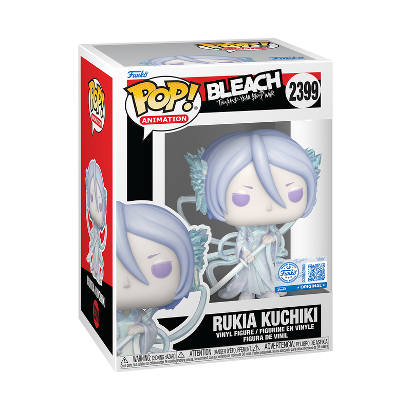 Bleach - Rukia Kuchiki (2399) Special