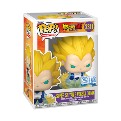 Dragon Ball Daima - Super Saiyan 3 Vegeta Mini (2311) Special