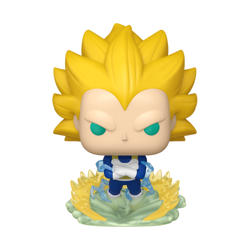 Dragon Ball Daima - Super Saiyan 3 Vegeta Mini (2311) Special