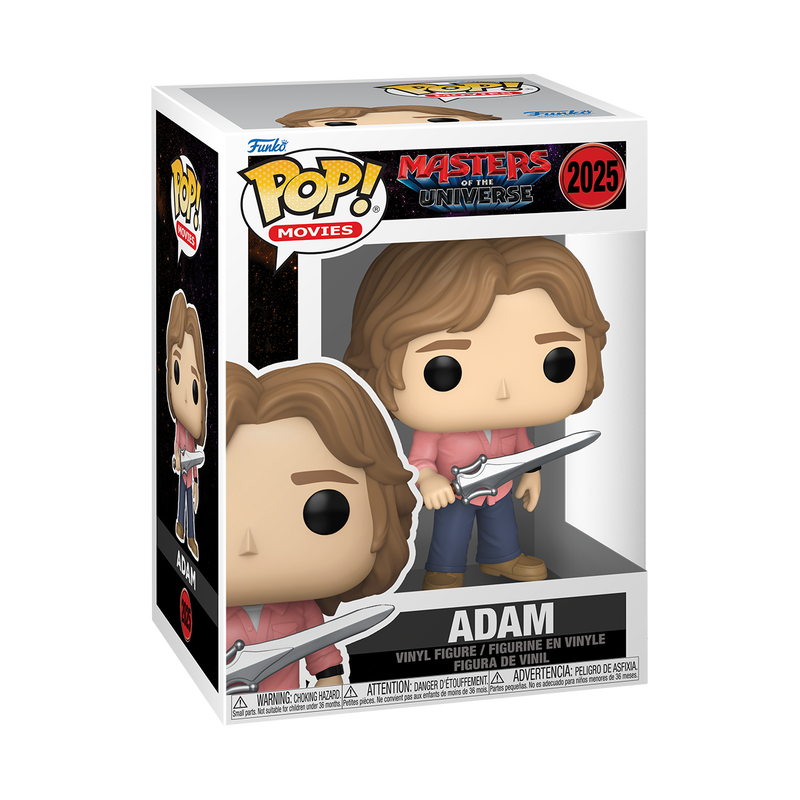 Master of the Universe - Adam (2025)