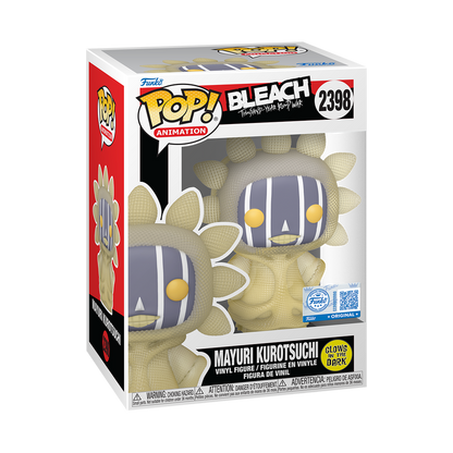 Bleach - Mayuri Kurotsuchi (2398) Glows Special
