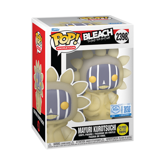 Bleach - Mayuri Kurotsuchi (2398) Glows Special