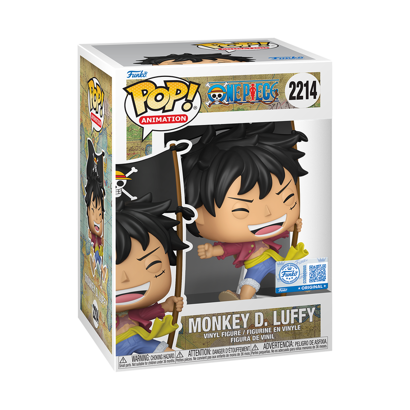 One Piece - Monkey D Luffy (2214) Special