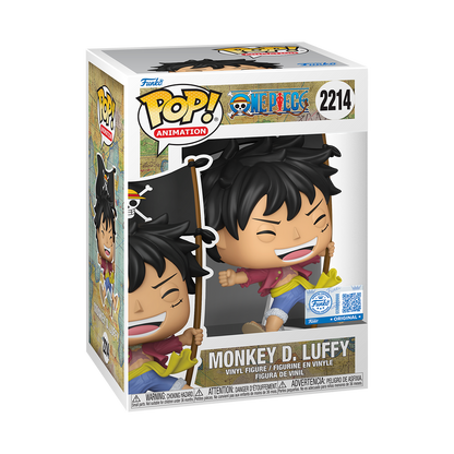 One Piece - Monkey D Luffy (2214) Special