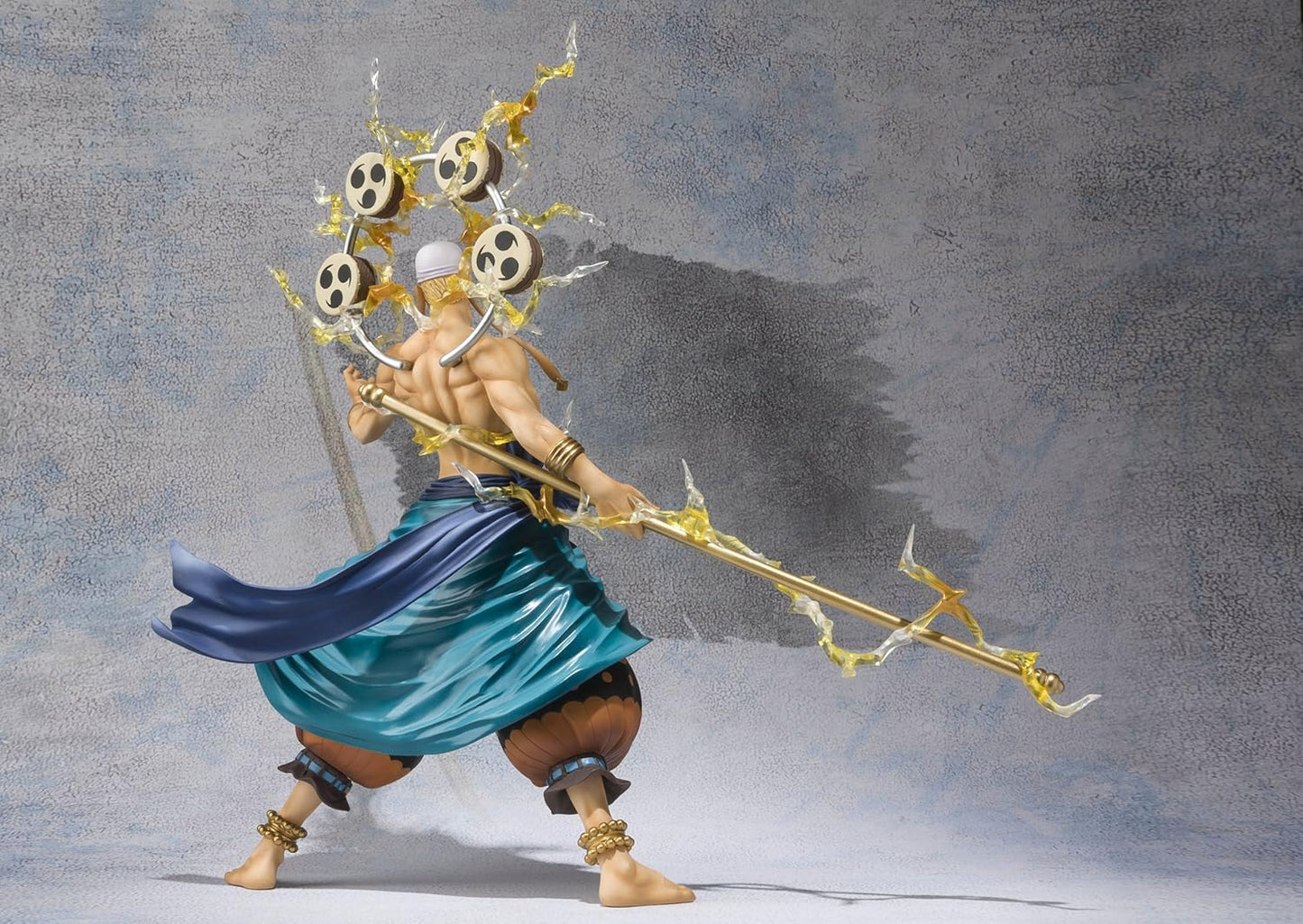 Figuarts Zero One Piece - Enel 18Cm