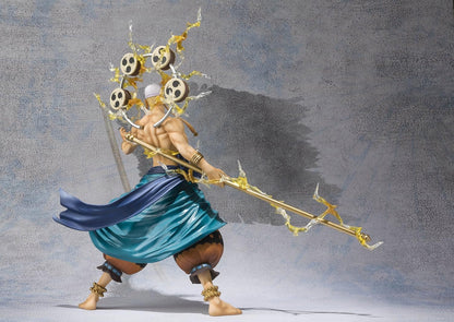 Figuarts Zero One Piece - Enel 18Cm