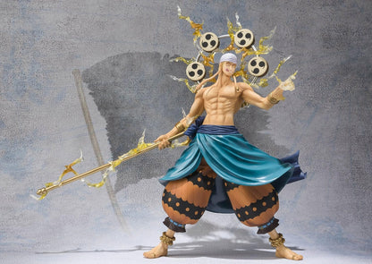 Figuarts Zero One Piece - Enel 18Cm