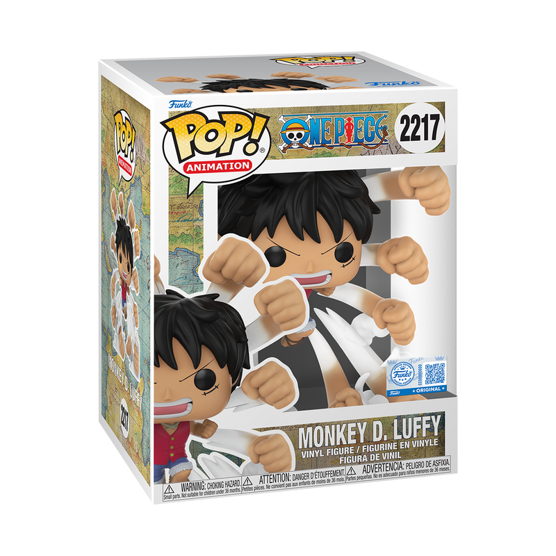 One Piece - Monkey D Luffy (2217) Special