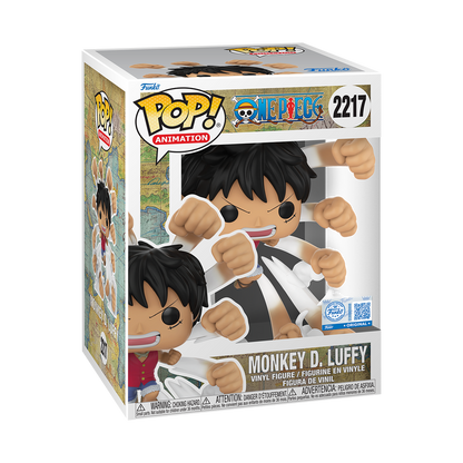 One Piece - Monkey D Luffy (2217) Special