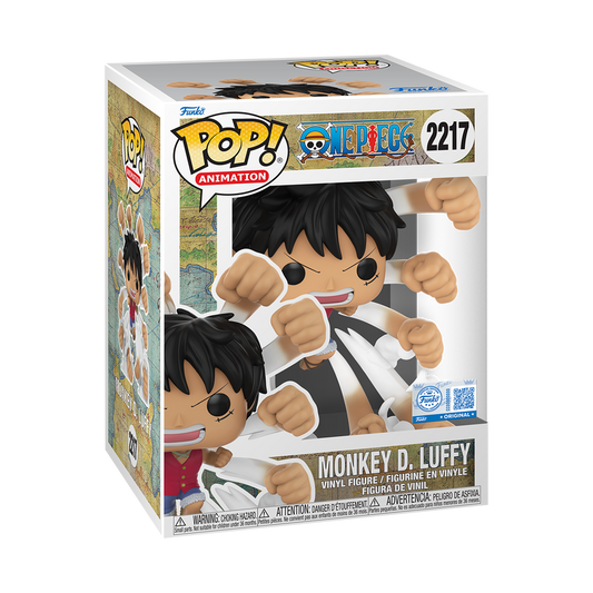 One Piece - Monkey D Luffy (2217) Special