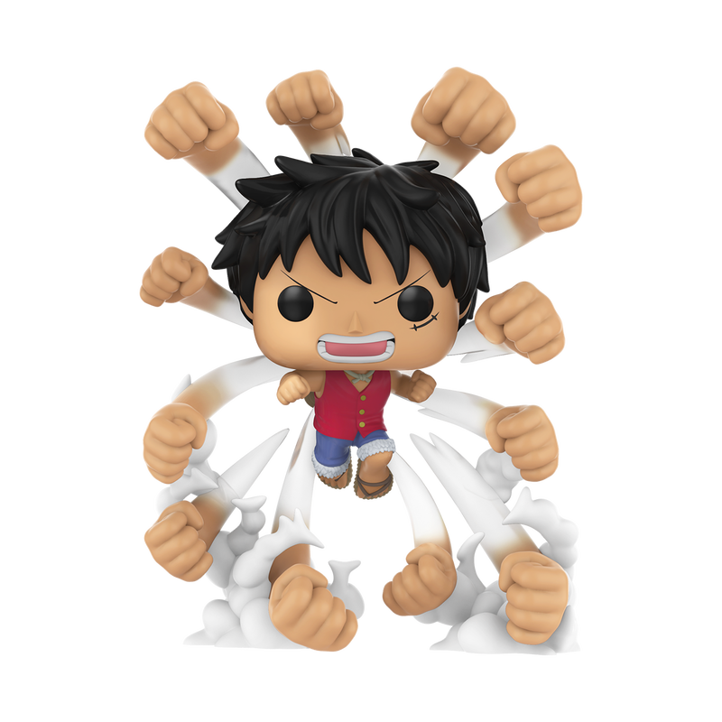One Piece - Monkey D Luffy (2217) Special