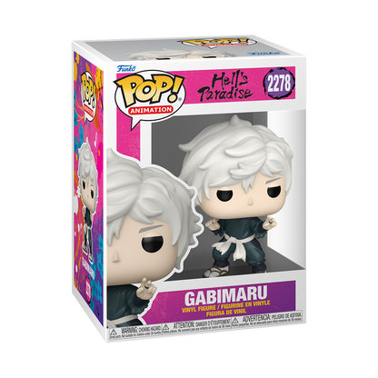 Hell’s Paradise - Gabimaru (2278)