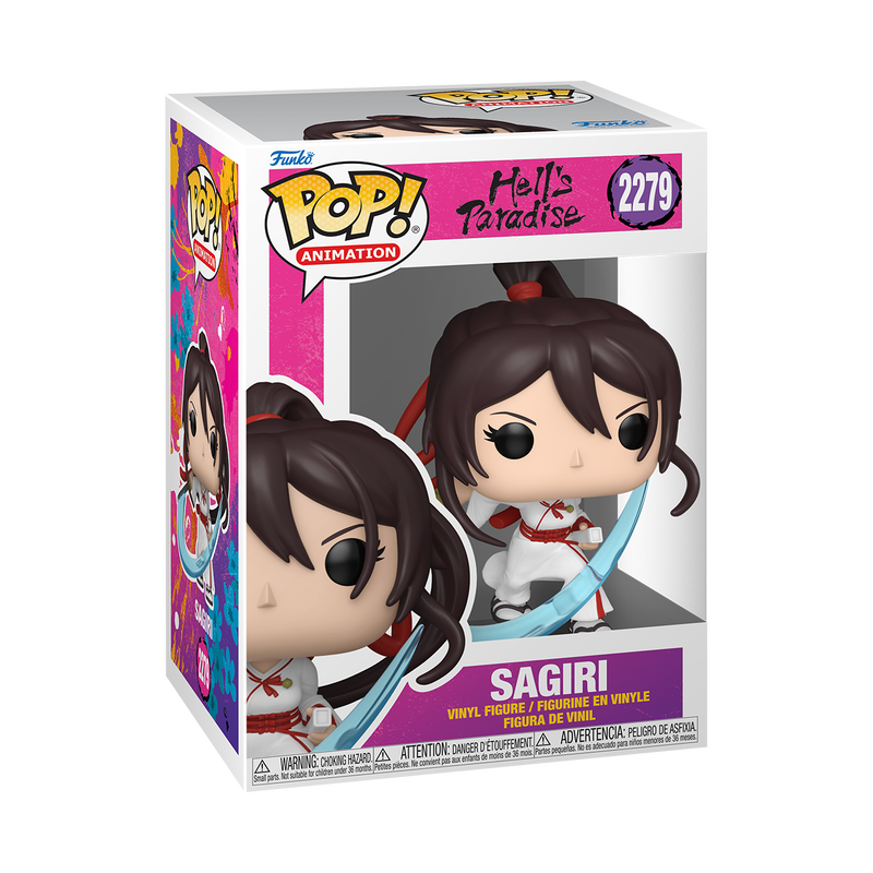 Hell’s Paradise - Sagiri (2279)