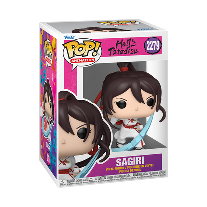 Hell’s Paradise - Sagiri (2279)