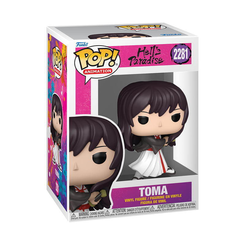 Hell’s Paradise - Toma (2281)