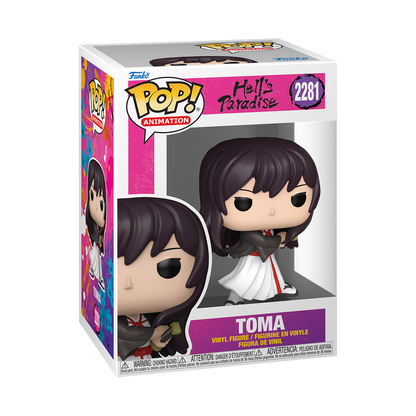 Hell’s Paradise - Toma (2281)