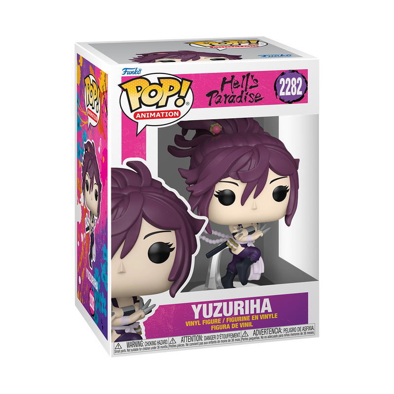 Hell’s Paradise - Yuzuriha (2282)