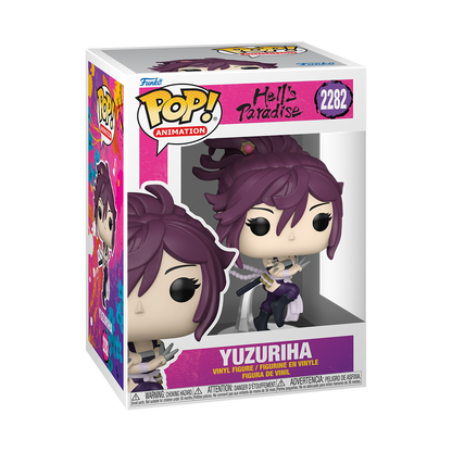 Hell’s Paradise - Yuzuriha (2282)