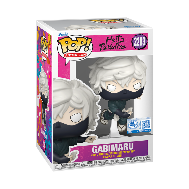 Hell’s Paradise - Gabimaru (2283) Special