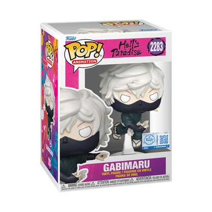 Hell’s Paradise - Gabimaru (2283) Special