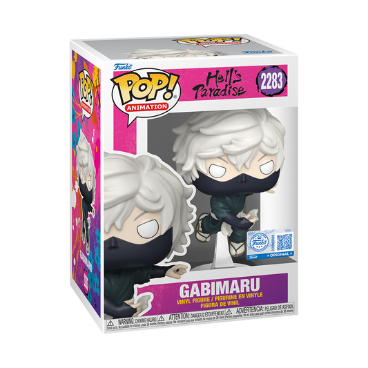 Hell’s Paradise - Gabimaru (2283) Special