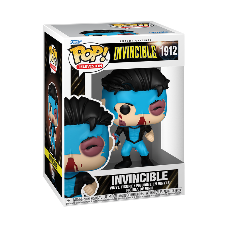 Invincible - Invincible (1912)