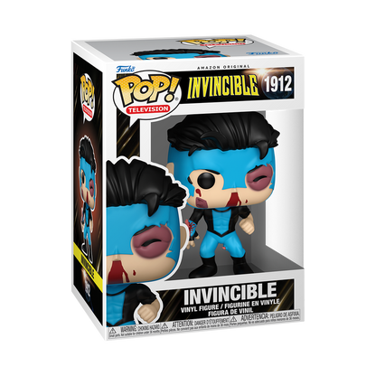 Invincible - Invincible (1912)