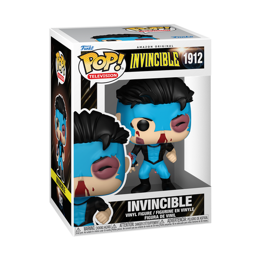 Invincible - Invincible (1912)