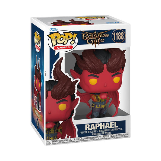 Baldur's Gate - Raphael (1188)